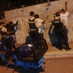 Las intervenciones se llevaron a cabo en los municipios y distritos municipales de Baní, Nizao, Santana, Pizarrete y Catalina, así como en la parte norte de la provincia.