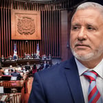 Diputados del PRM celebran salida de Taveras y dicen nunca lo sintieron parte del partido