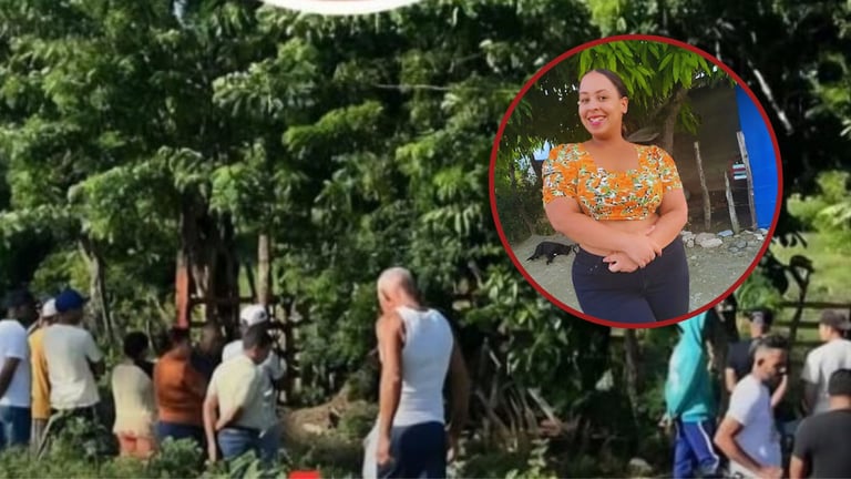 VIDEO: Hallan cuerpo de adolescente con signos de violencia en Dajabón