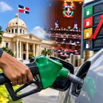 Combustibles siguen golpeando el bolsillo y Congreso exige reforma a la Ley de Hidrocarburos