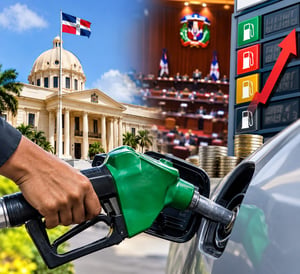 Combustibles siguen golpeando el bolsillo y Congreso exige reforma a la Ley de Hidrocarburos