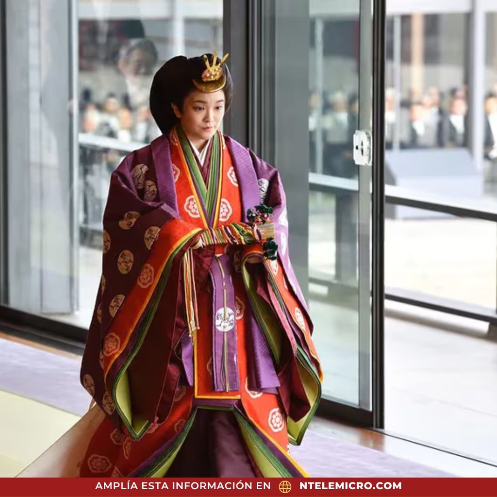 Princesa Japonesa renuncia a su título por amor y se muda a Nueva York, image size:1024x1024