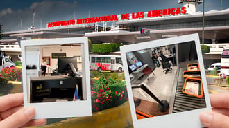 Algunos usuarios también aseguran que parte del equipaje estaría siendo despachado sin completar el proceso de verificación, lo que ha levantado preocupaciones en torno a los protocolos de seguridad aeroportuaria.