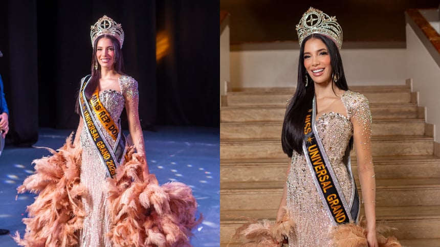 La gran final se celebró en República Dominicana, con la participación de delegadas de diferentes países, quienes mostraron durante la competencia la cultura, belleza, elegancia y compromiso social de sus respectivas naciones.