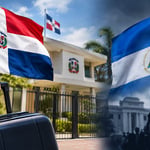 República Dominicana retira su embajada de Nicaragua