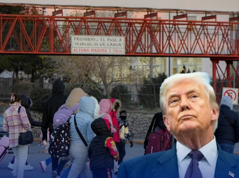 Trump revoca beneficio migratorio TPS para un cuarto de millón de venezolanos