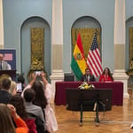 EE.UU. otorga 2,5 millones de dólares para la lucha contra la trata de personas en Bolivia
