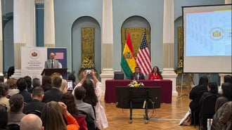 EE.UU. otorga 2,5 millones de dólares para la lucha contra la trata de personas en Bolivia