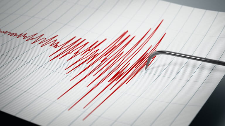 Fuerte temblor de tierra sacude la mañana de este jueves a la República Dominicana