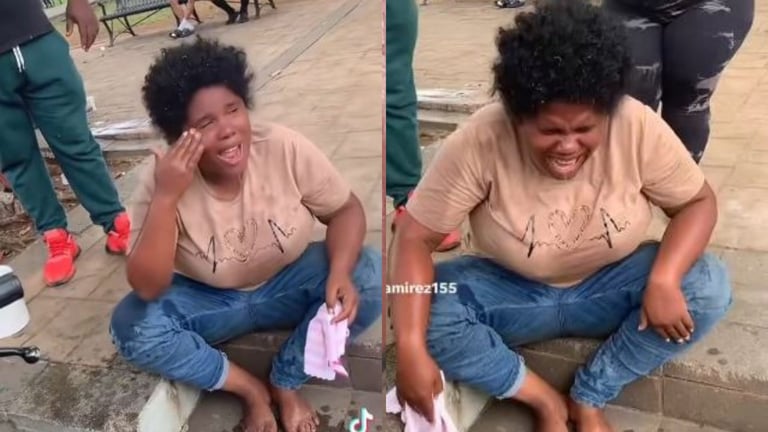 Denuncian que policía habría rociado gas pimienta a joven con depresión; se desconoce motivo