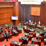 Namphi Rodríguez que encabezó la comisión redactora, dijo que tiene una propuesta para modificar el artículo 9 que crea el marco legal de las plataformas digitales.