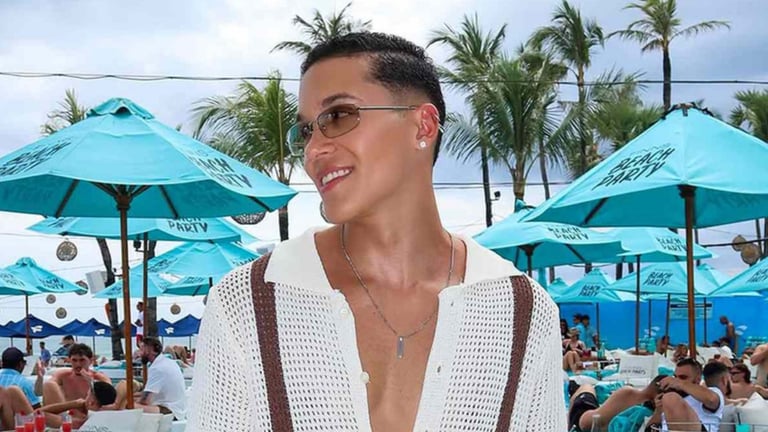 Hallan muerto al modelo Yago Campos en la piscina de un hotel