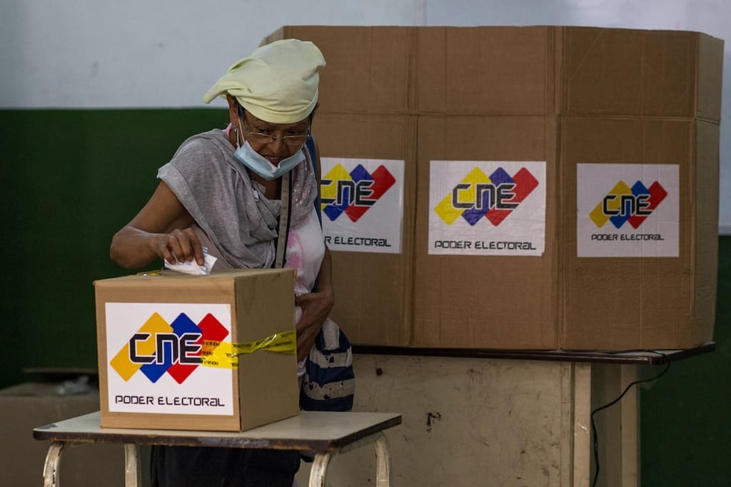 Solo 649 venezolanos en RD podrán votar en elecciones presidenciales