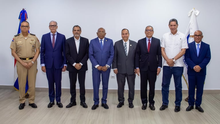 DIGECOG firma acuerdos con 135 entidades para modernizar contabilidad pública