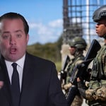 RD mantiene más de 10 mil militares en la frontera por búsqueda de salvadoreños en Haití
