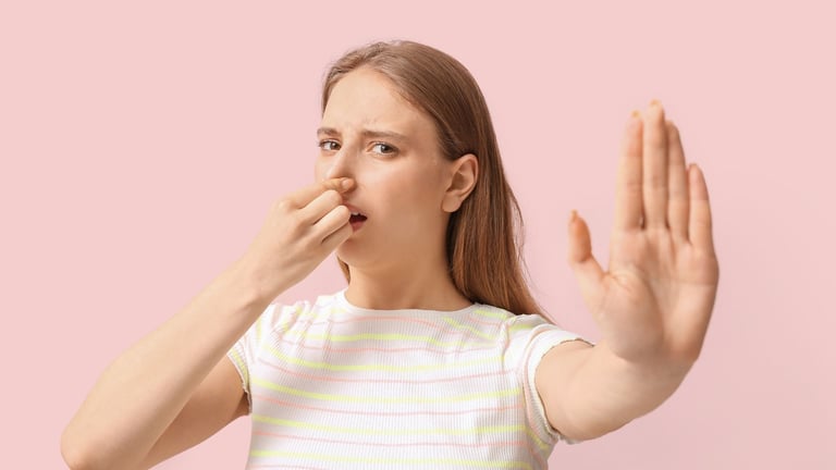 Por qué la sensación de asco es más intensa en las mujeres, según la ciencia