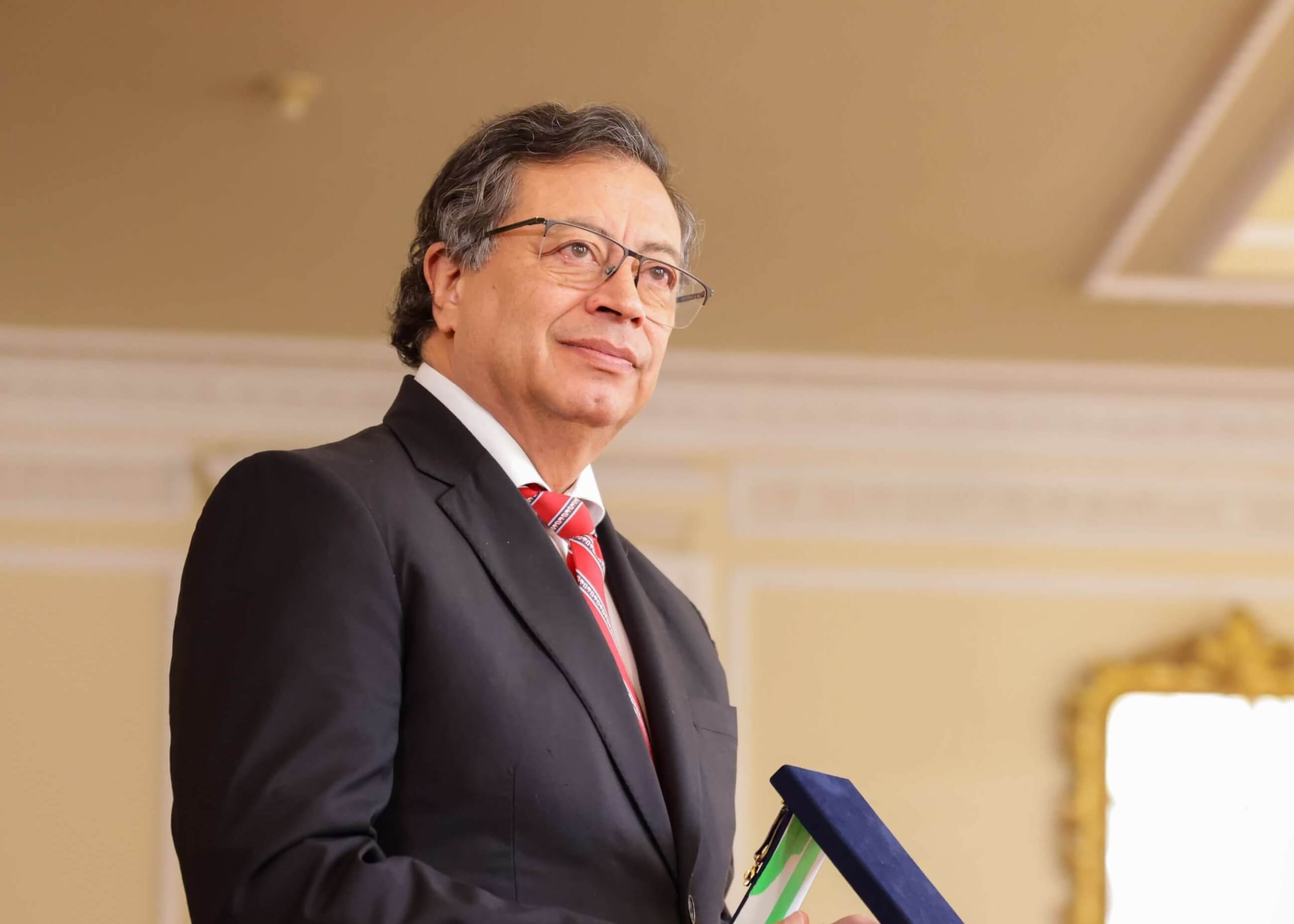 VIDEO: EE.UU. revocará visa de Gustavo Petro por instar a soldados  desobedecer órdenes e incitar a la violencia