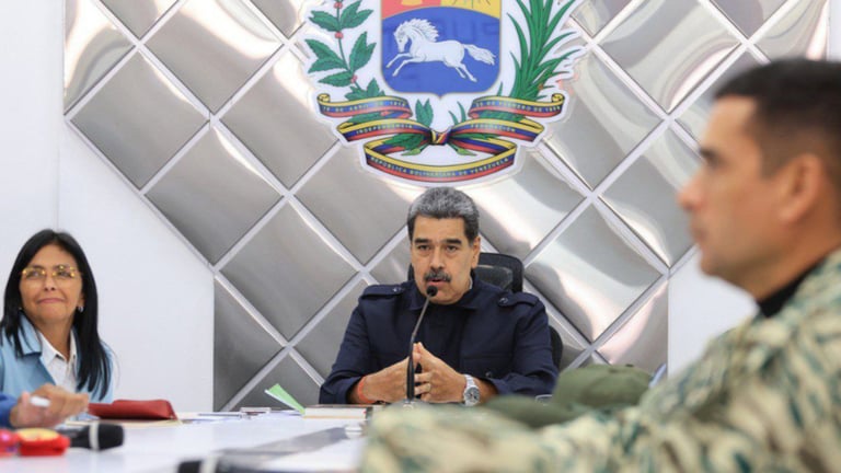 Maduro activa primer ciclo de movilización de la milicia venezolana