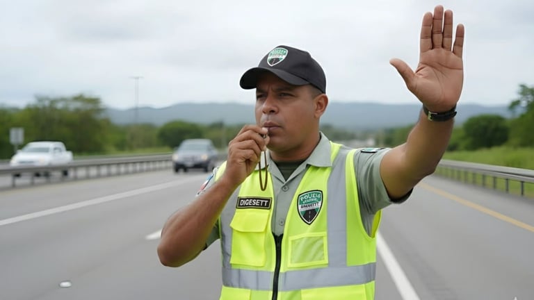 Digesett explica costo de más de RD$ 5 millones en silbatos