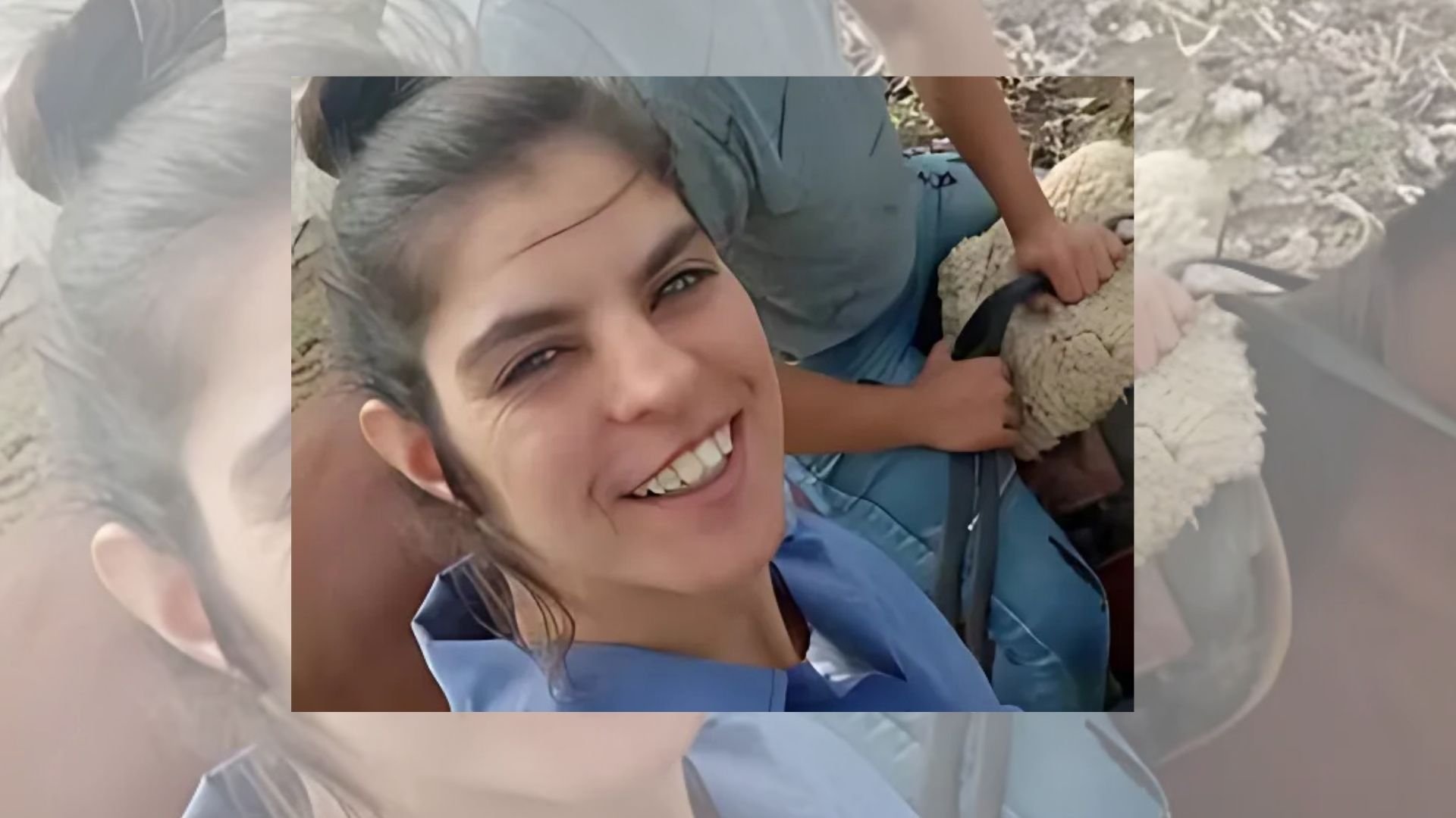 Foto: Mata a su expareja a martillazos en Argentina /Cortesía