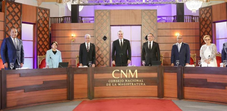Este jueves cierran las vistas del reglamento del nuevo Procurador