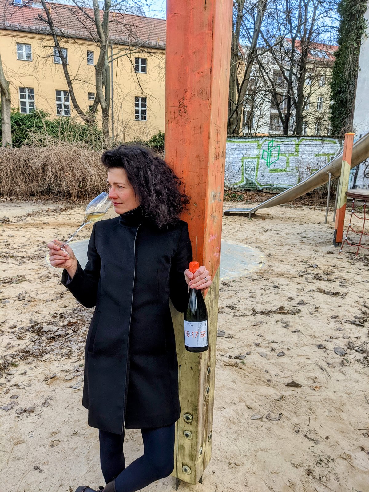 Alexandra von Sektlust mit ausgewählten Winzersekten