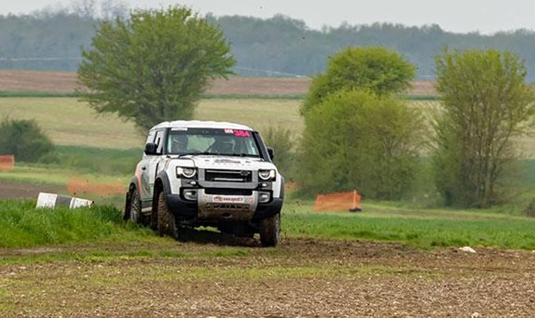 Gatinais Rally - France