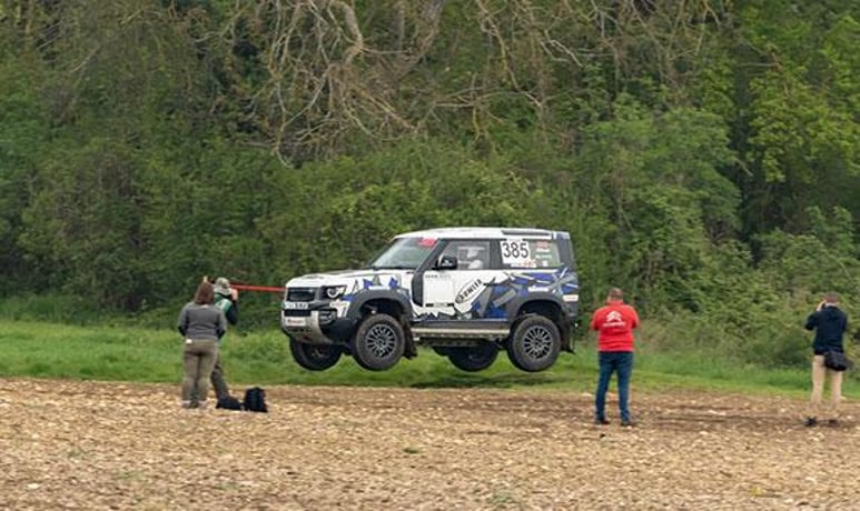 Gatinais Rally - France