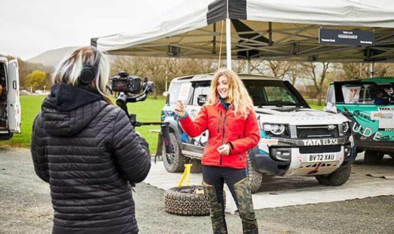 Rally Nuts - North Wales