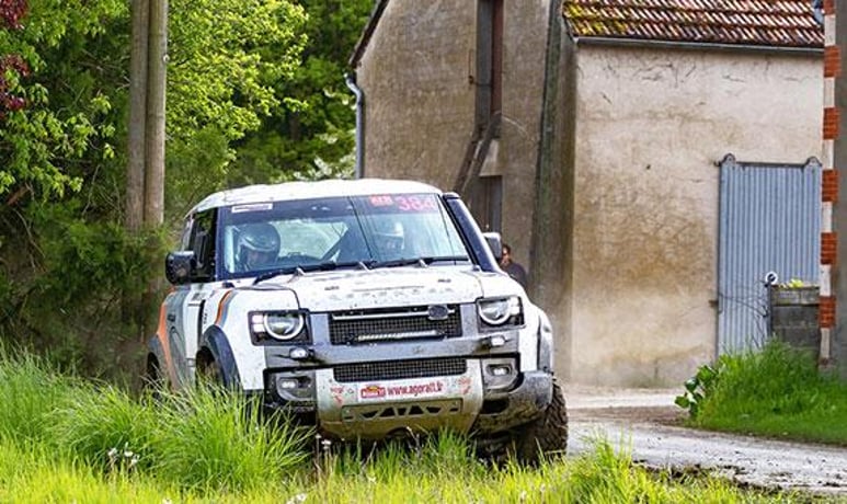 Gatinais Rally - France