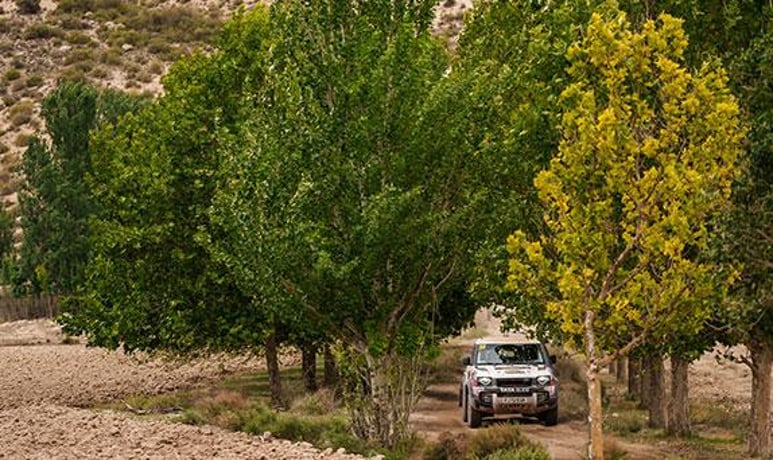 Baja Lorca - Spain