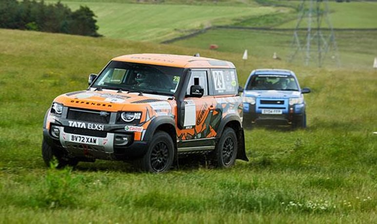 Scottish Summer Hill Rally - UK