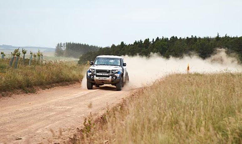 Scottish Summer Hill Rally - UK