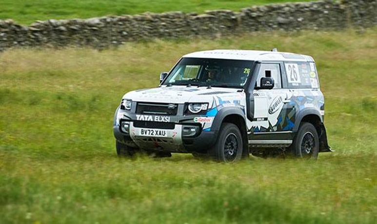 Scottish Summer Hill Rally - UK