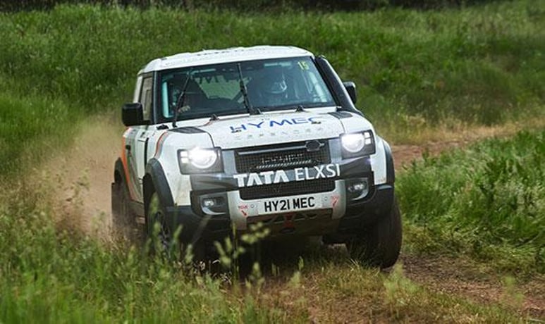 Scottish Summer Hill Rally - UK