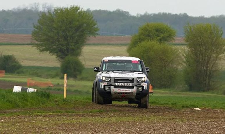 Gatinais Rally - France