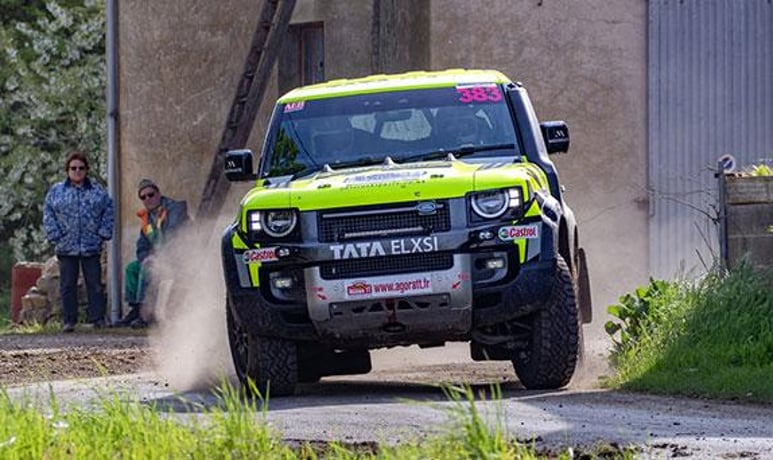 Gatinais Rally - France