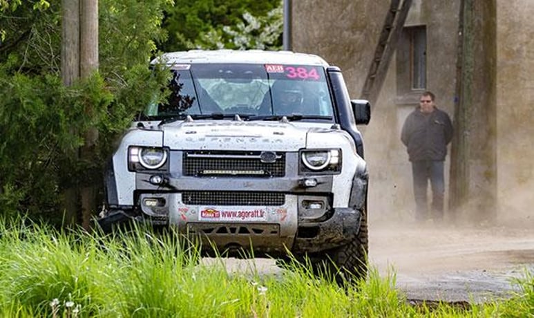 Gatinais Rally - France