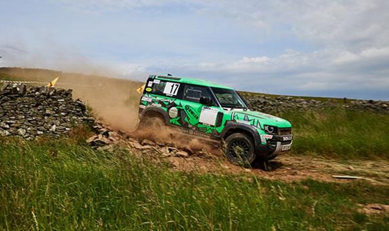 Scottish Summer Hill Rally - UK