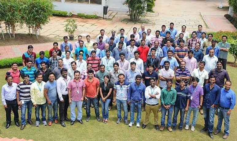 Life at Tata Elxsi
