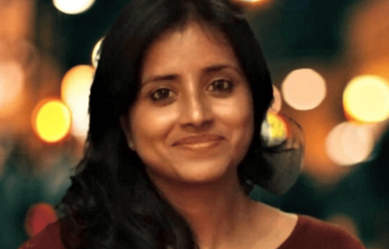 Nidhiya Jayaraman
