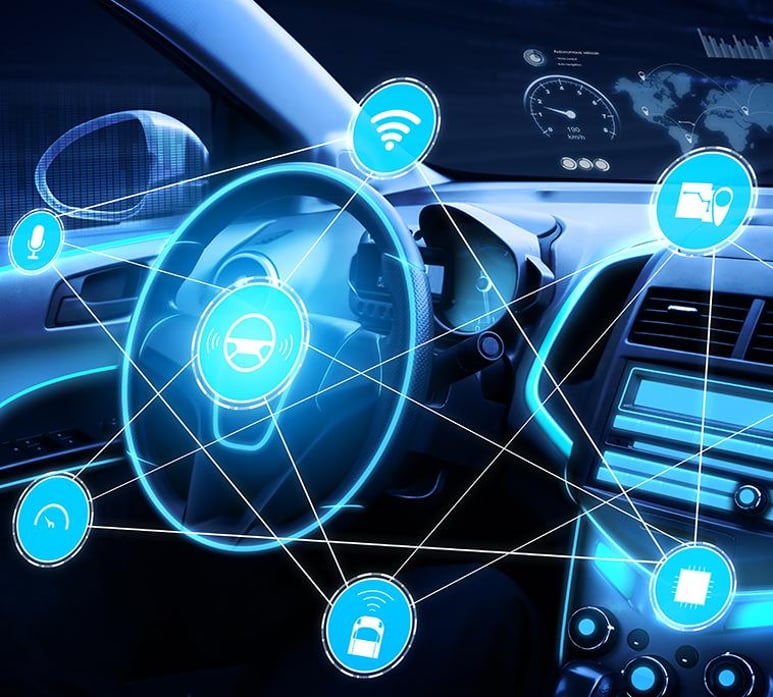 eCockpit Solution (Instrument Cluster, infotainment and ADAS )