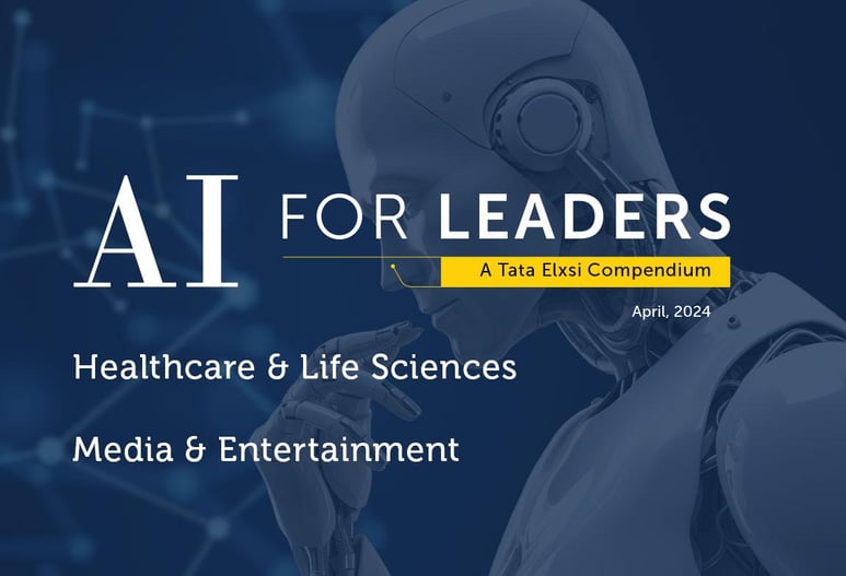 AI for Leaders - A Tata Elxsi Compendium