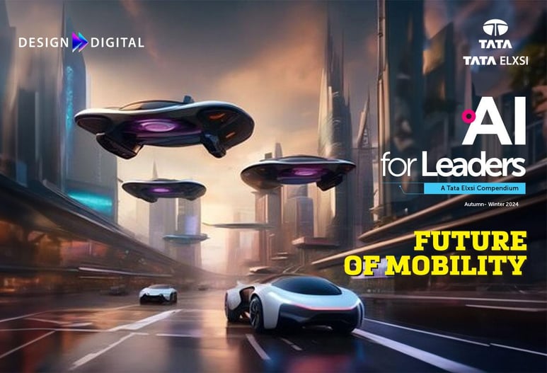 AI FOR LEADERS -Future of Mobility
