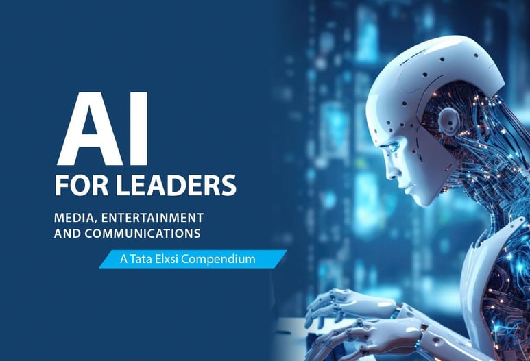 AI for Leaders Media, Entertainment and Communications