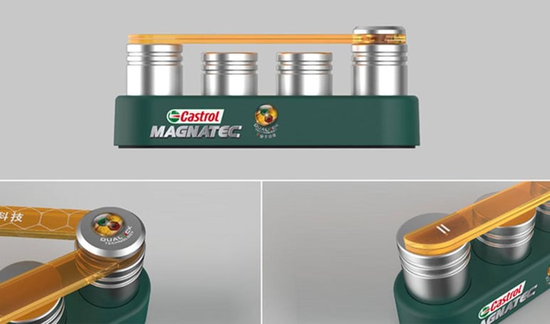 Castrol Magnetec - Bridge