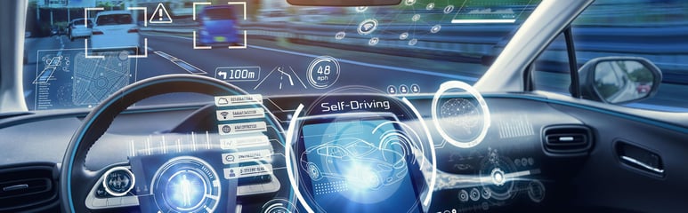 Artificial Intelligence for an Automotive Future