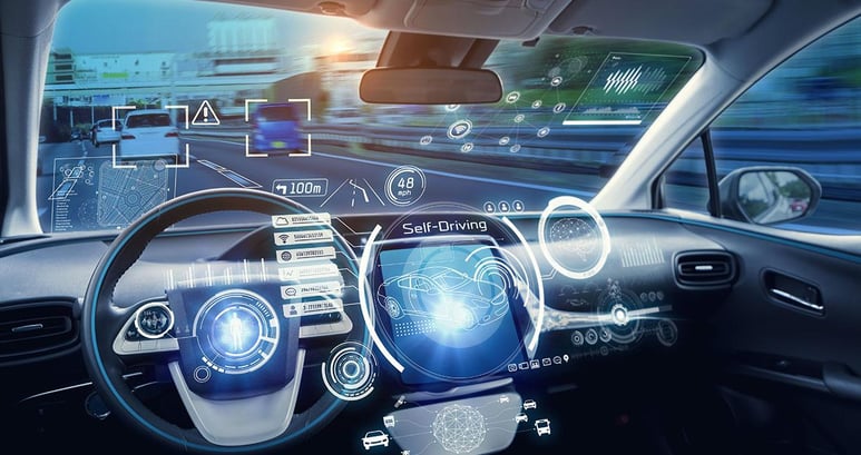 Artificial Intelligence for an Automotive Future