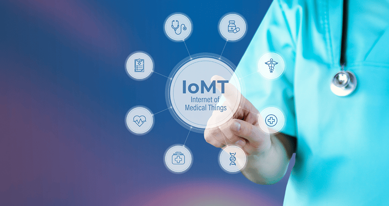 Exploring the Future of Healthcare with Internet of Medical Things (IoMT) | Harshal Kamalakar Sawant