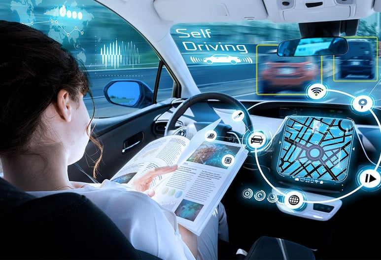 Tata Elxsi - AI in Robotics: Optimizing Robot Design & Performance
